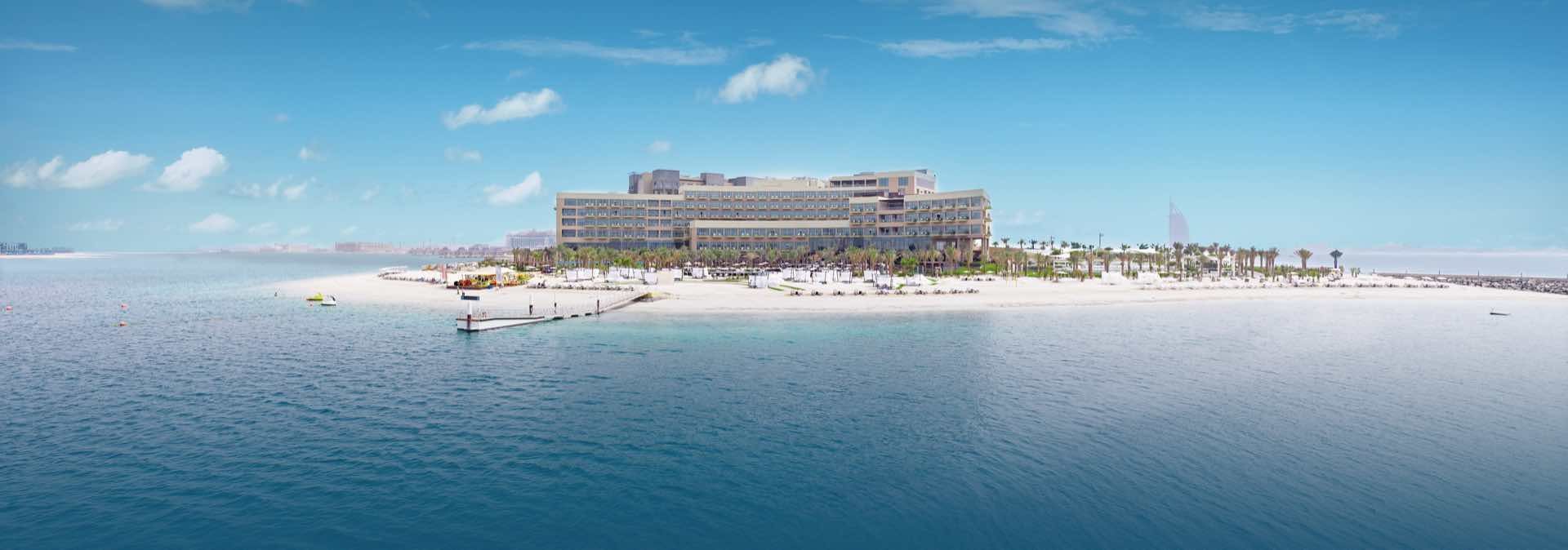 Hotel Rixos The Palm Dubai Hotel and Suites, Vereinigte Arabische Emirate, Dubai. Großes 2